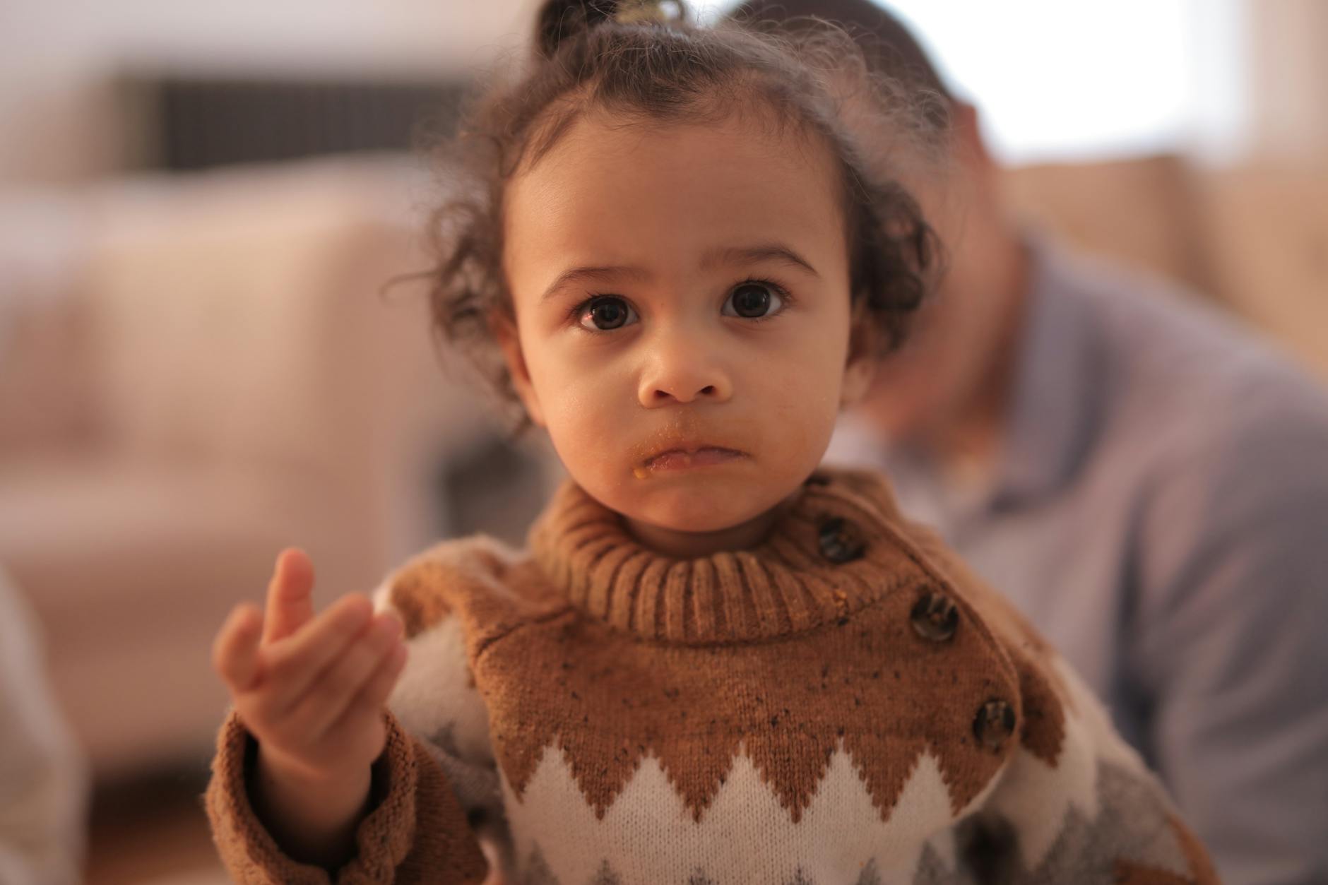 Sweater (Свитер) — теплая вязаная одежда