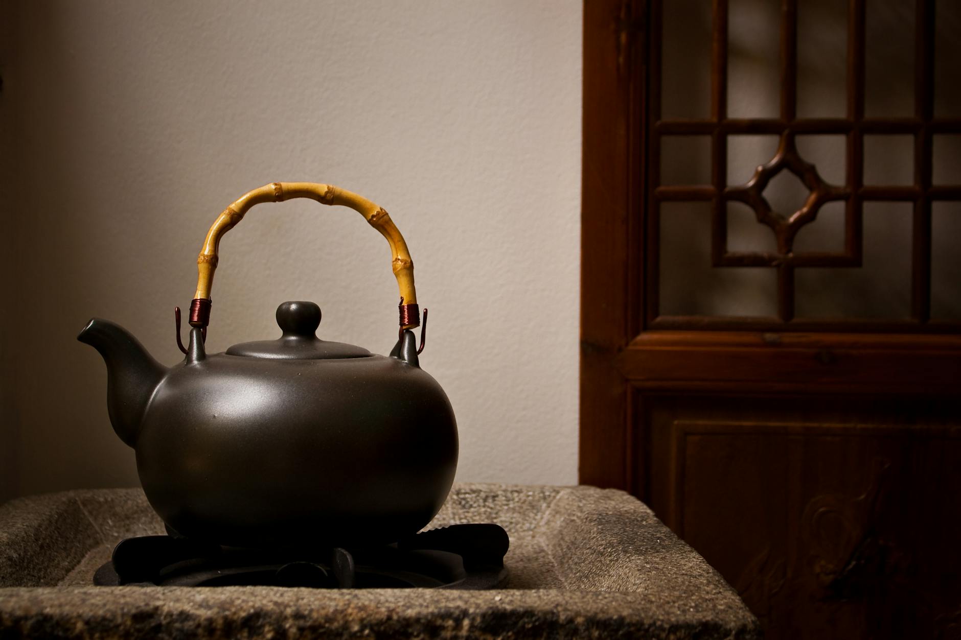 Teapot