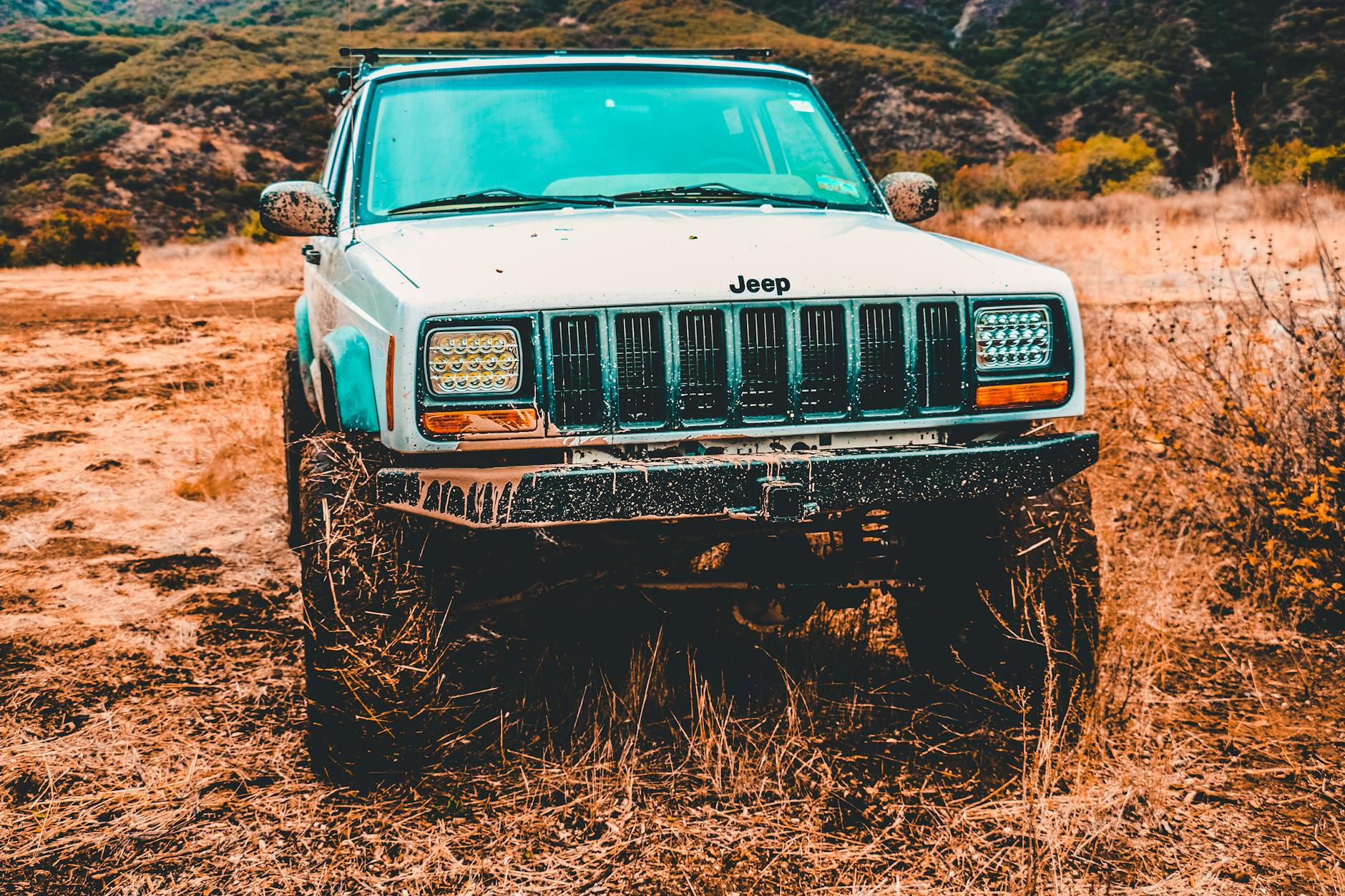 Terrain