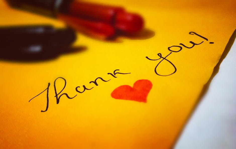 Thanks (Спасибо) — выражение благодарности