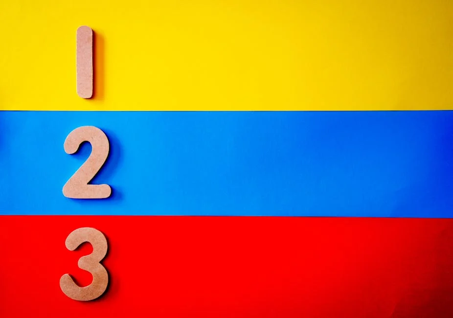 Three