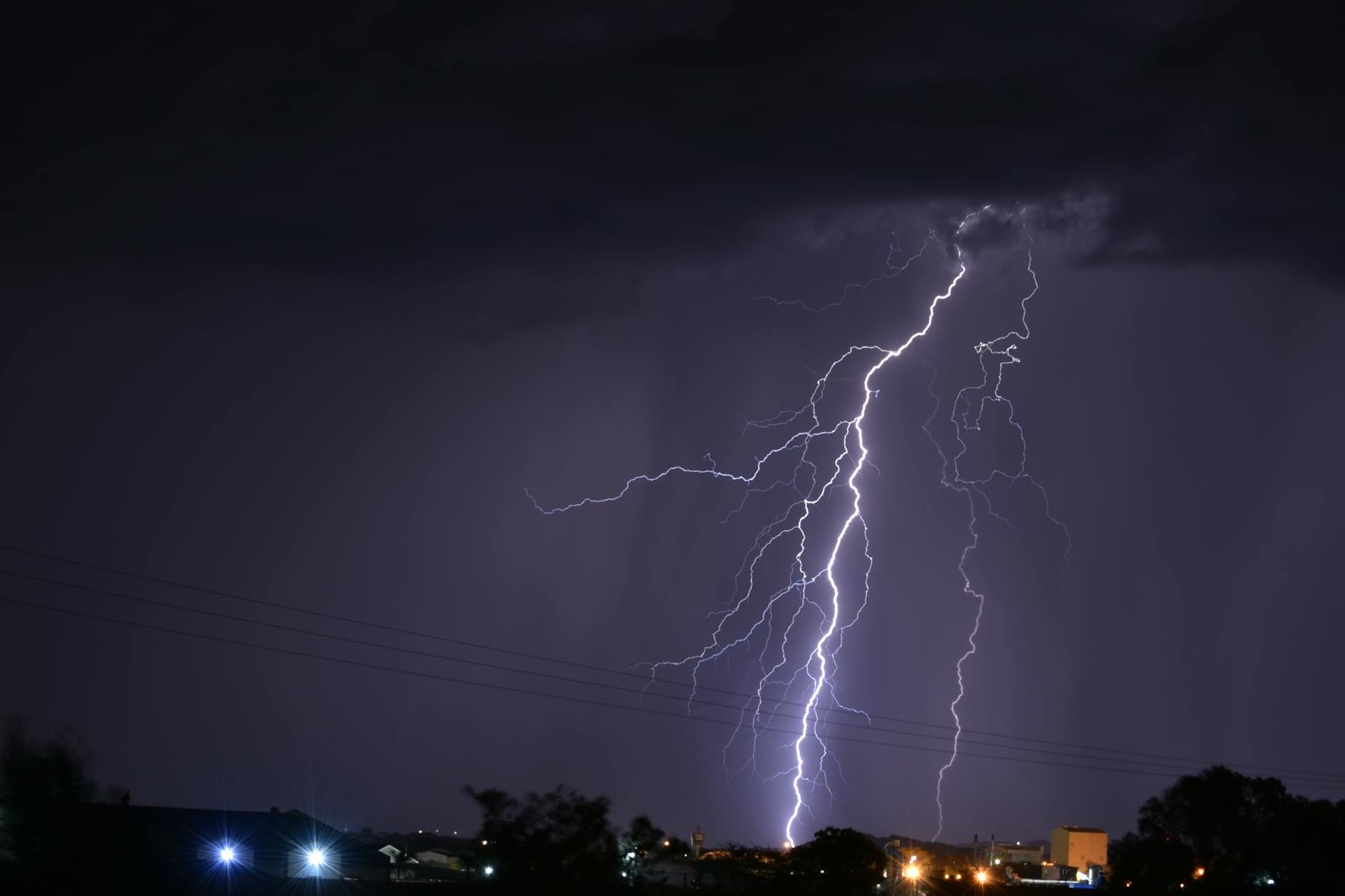 Thunderstorm