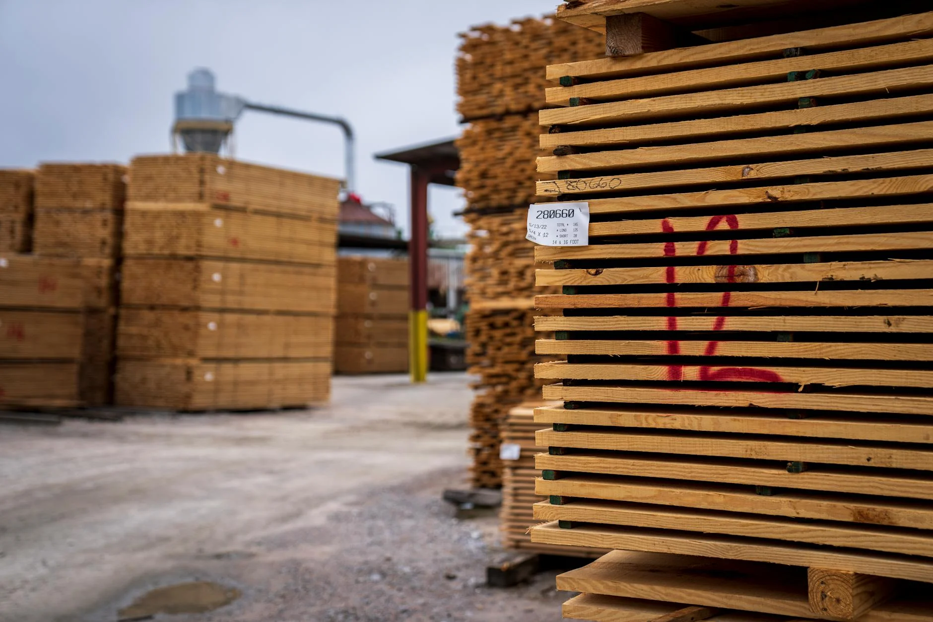 Timber