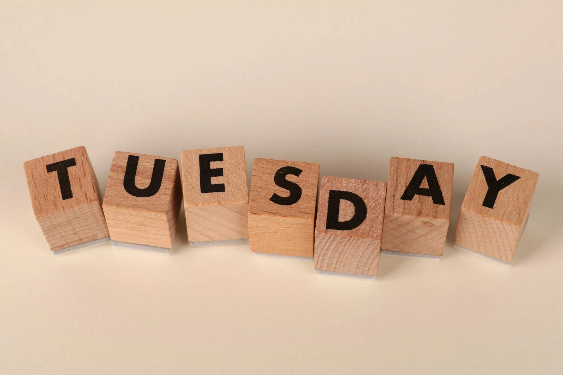 Tuesday