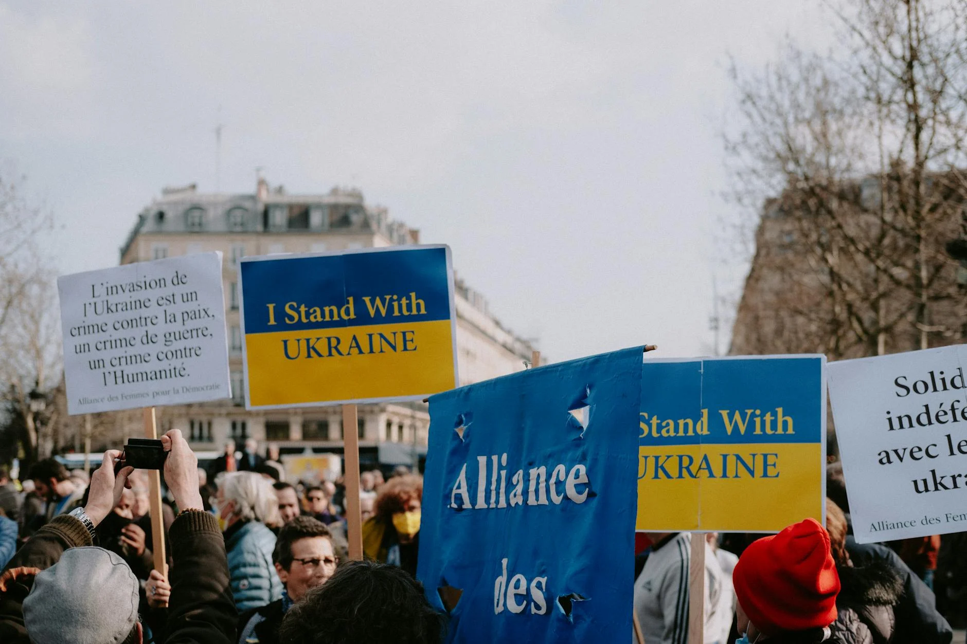 Ukraine