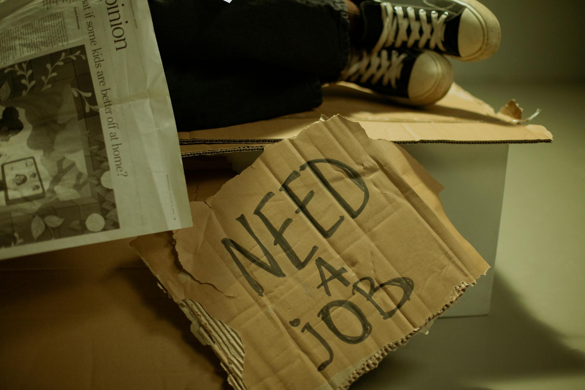 Unemployment