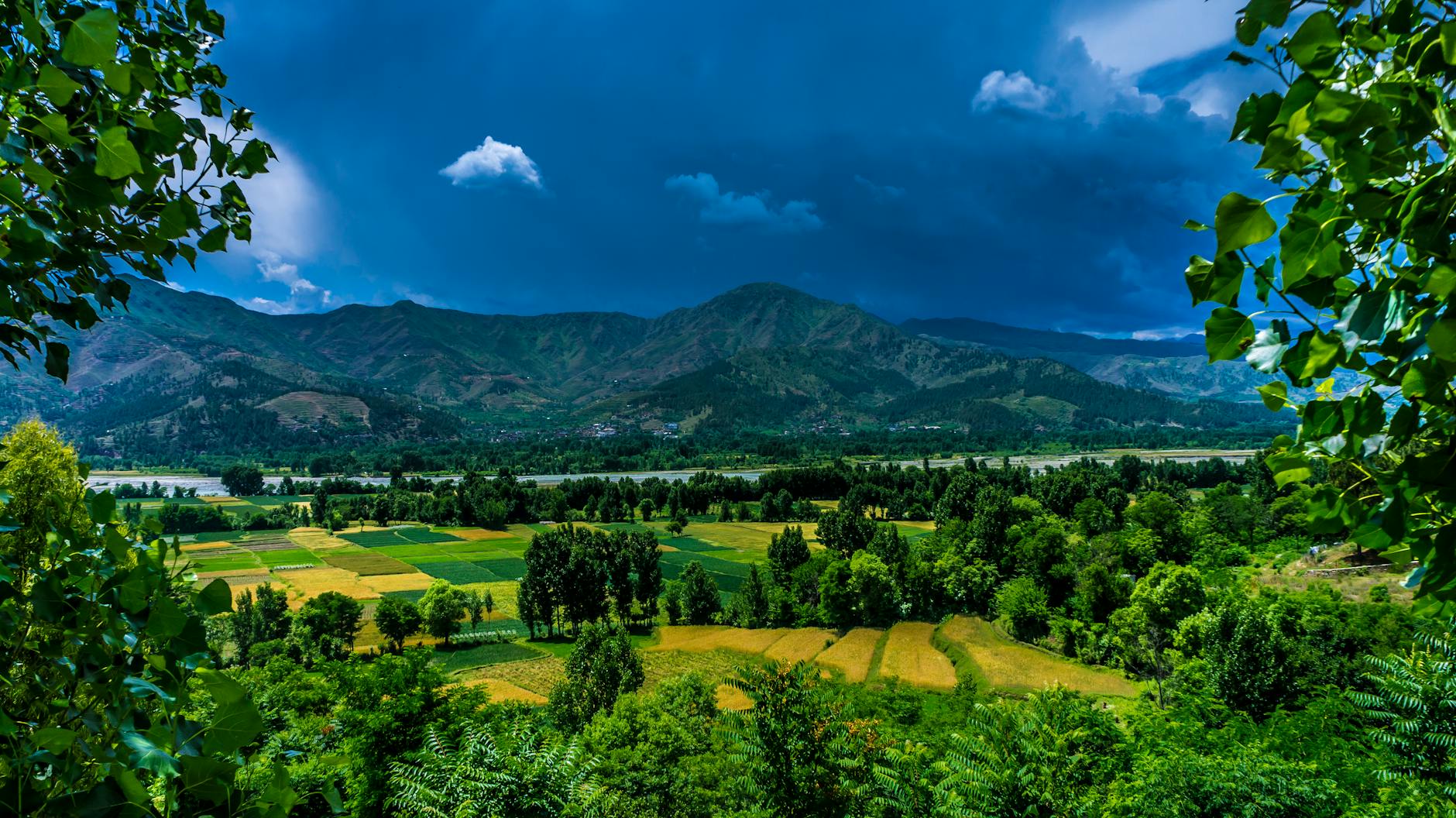 Valley