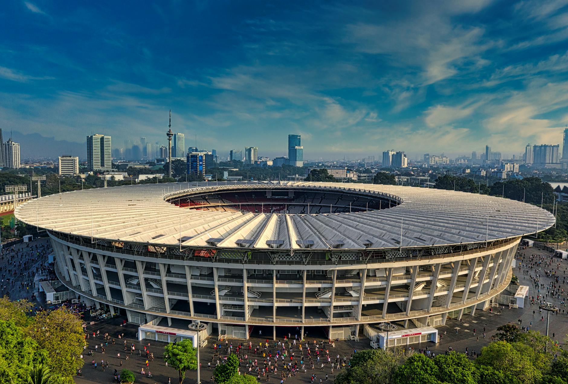 Venue
