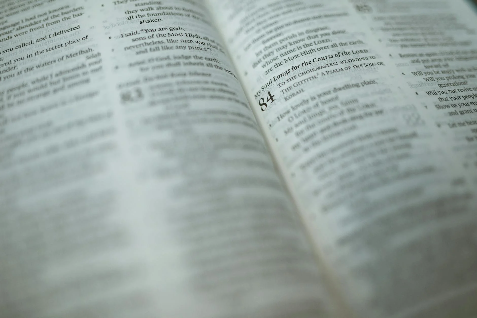 Verse