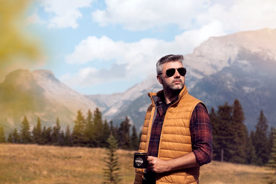 Vest (Жилет) — одежда без рукавов