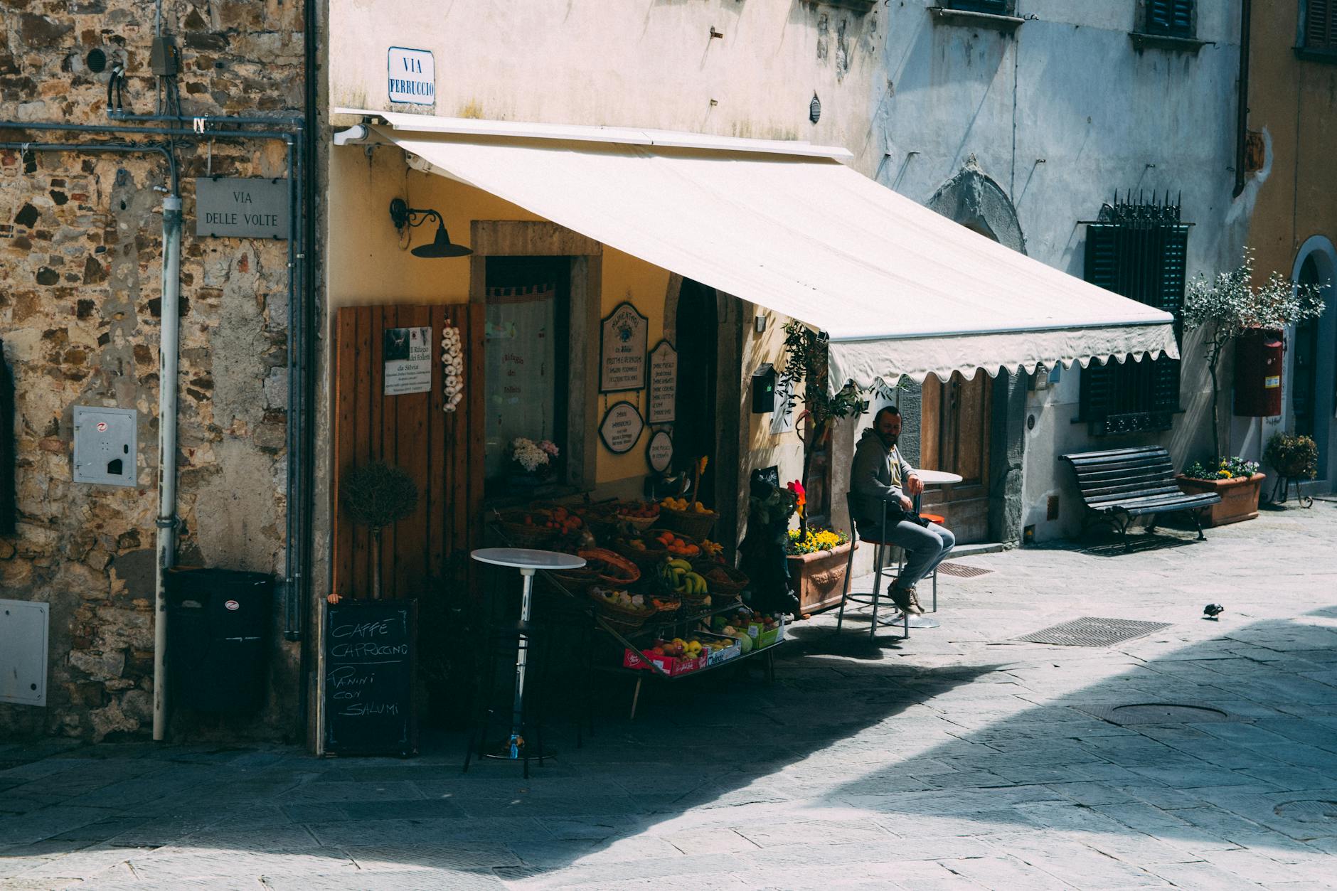 Via