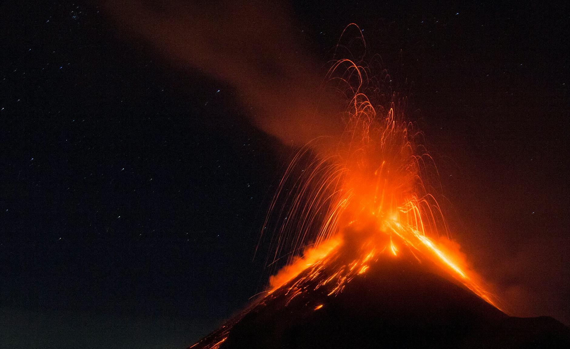 Volcano