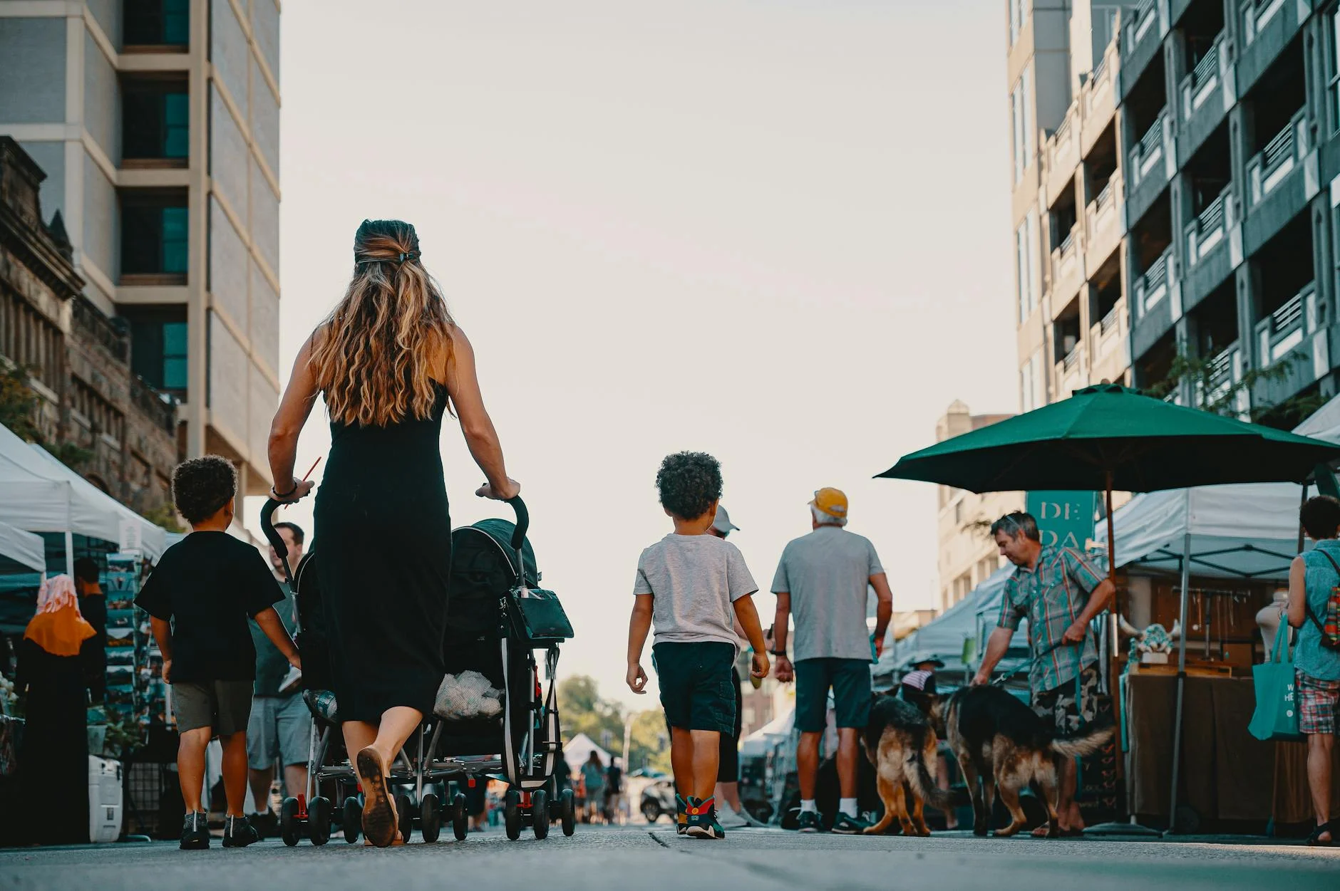 Walking