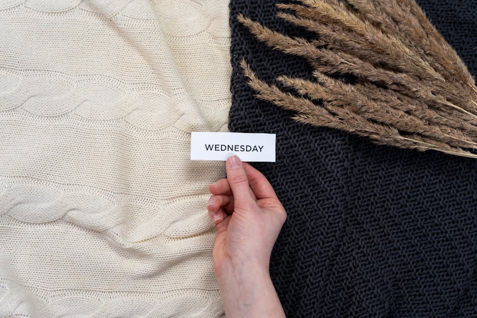 Wednesday