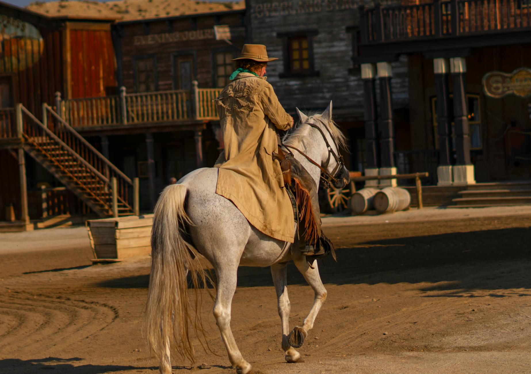 Western