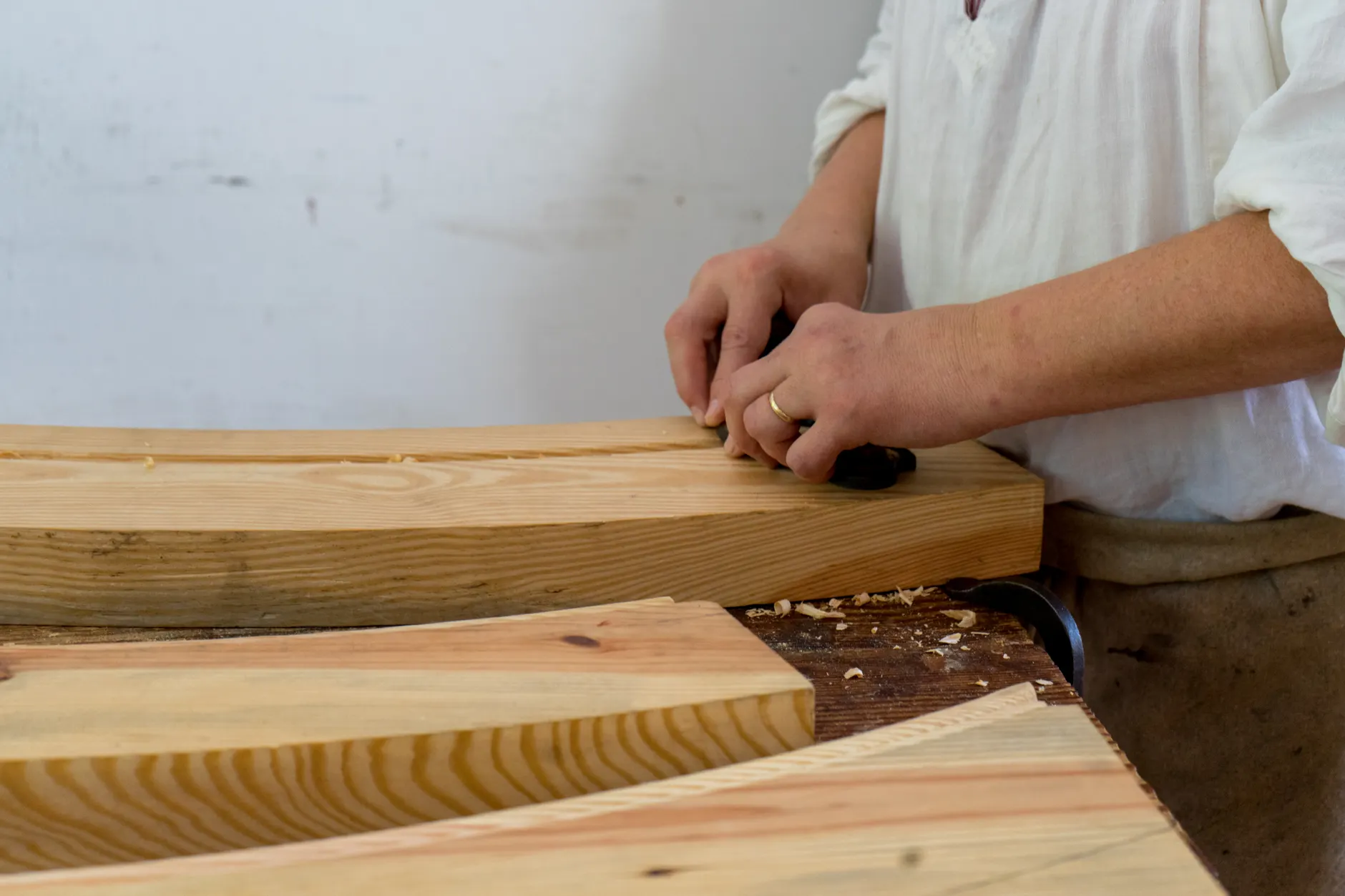 Woodwork