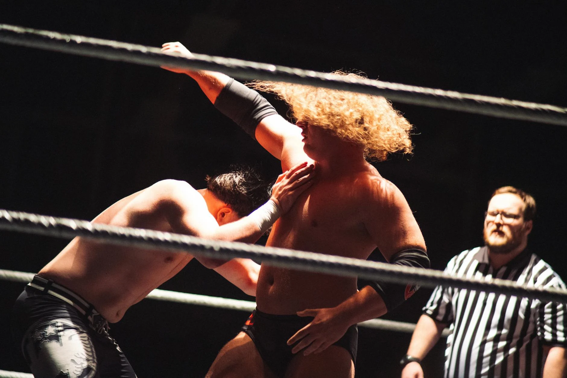 Wrestling