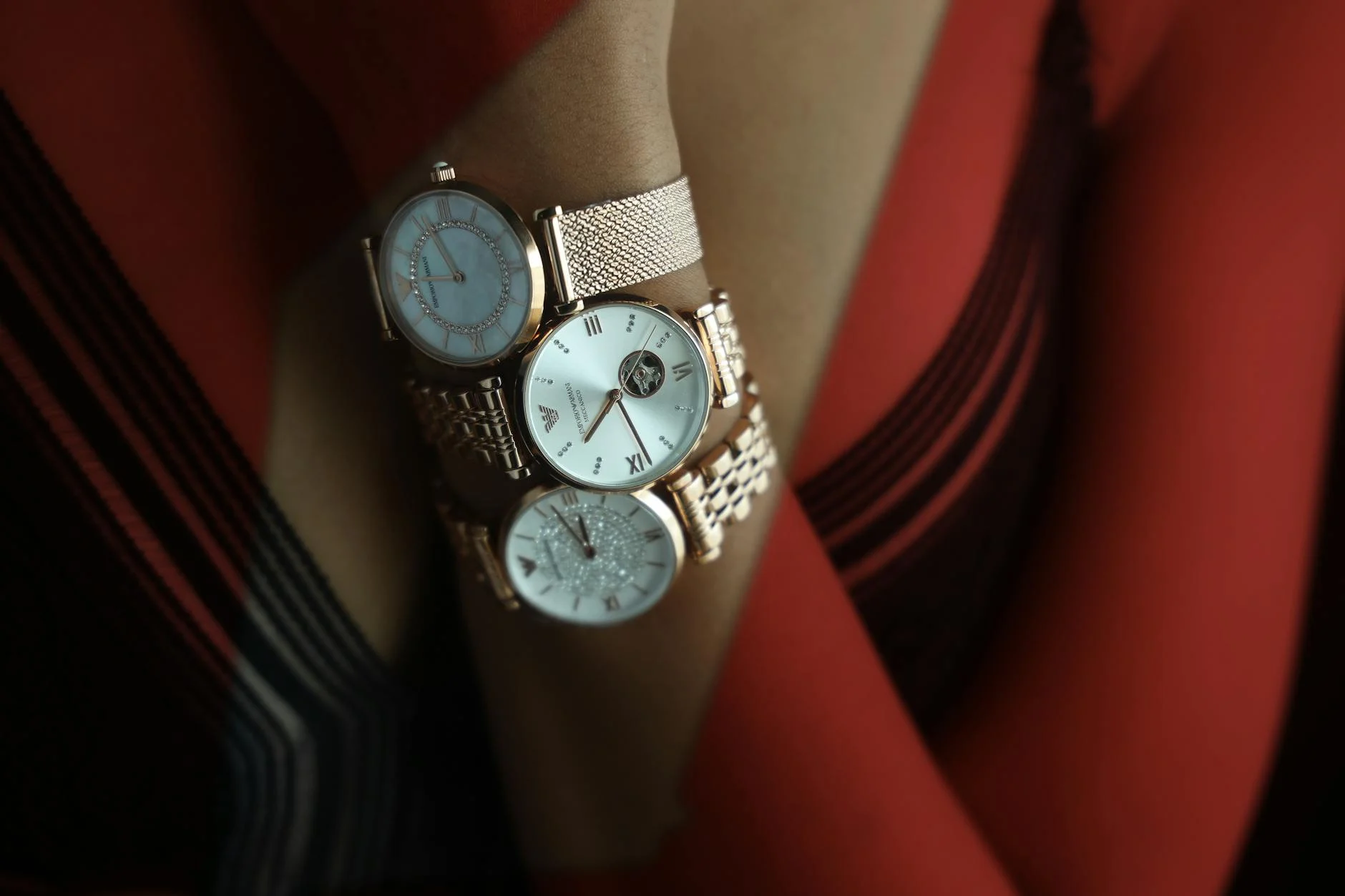 Wrist